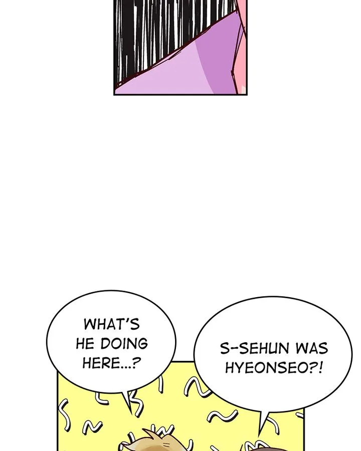 The Makeup Remover Chapter 116 page 10