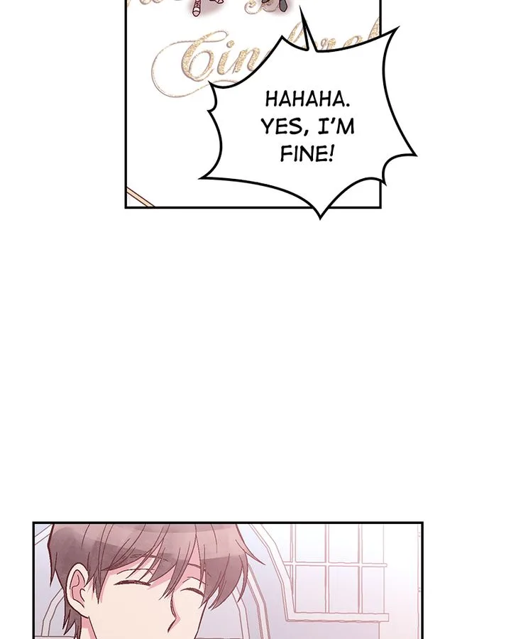 The Makeup Remover Chapter 116 page 22