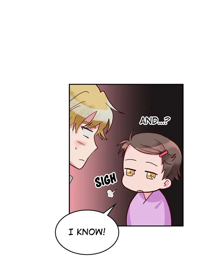 The Makeup Remover Chapter 116 page 20