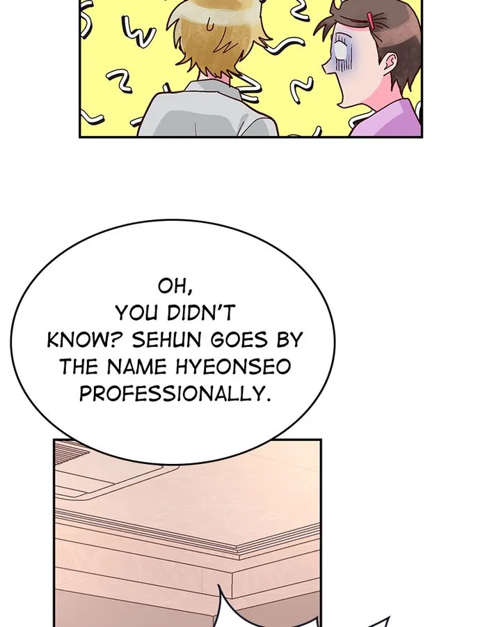 The Makeup Remover Chapter 116 page 11
