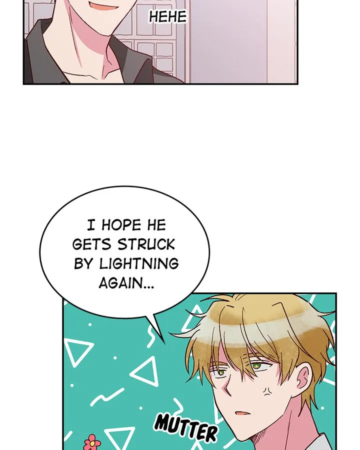 The Makeup Remover Chapter 116 page 23