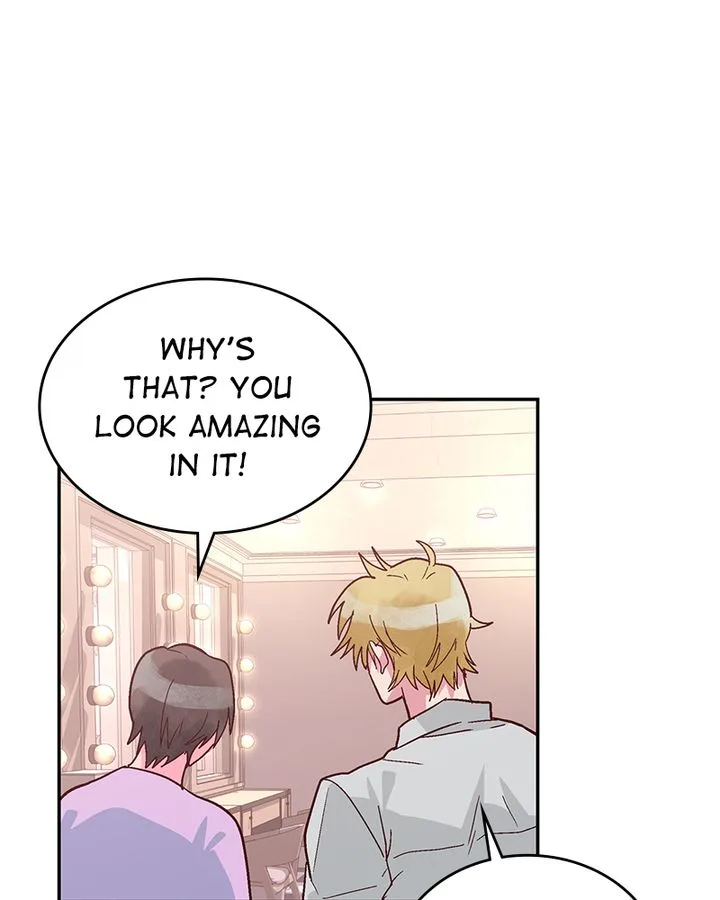 The Makeup Remover Chapter 116 page 37