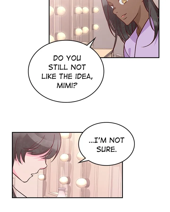 The Makeup Remover Chapter 116 page 52