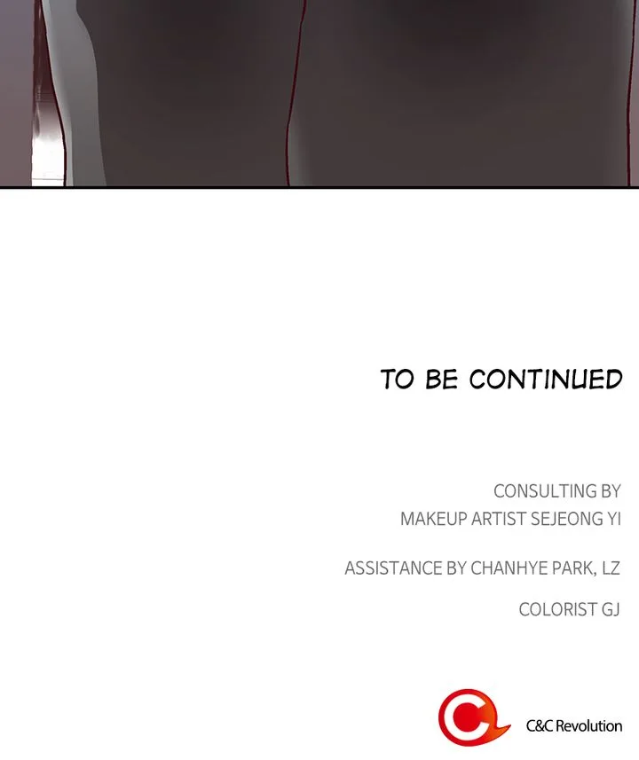 The Makeup Remover Chapter 116 page 62