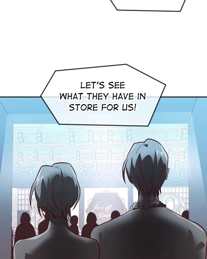 The Makeup Remover Chapter 116 page 61