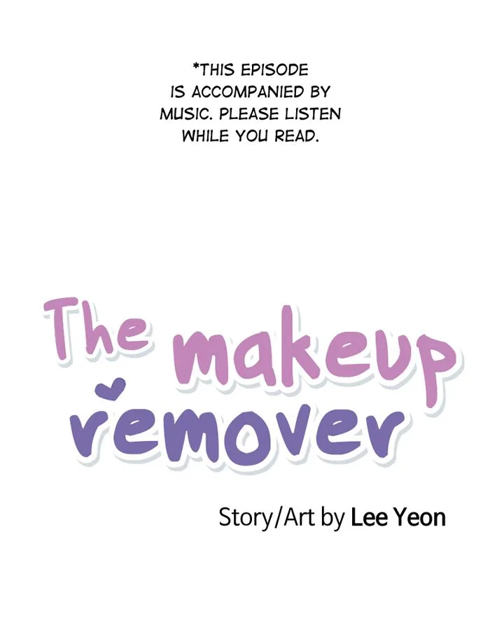 The Makeup Remover Chapter 117 page 1