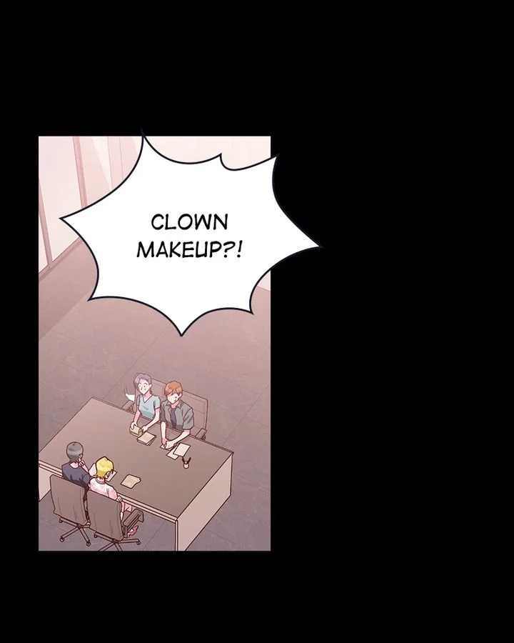 The Makeup Remover Chapter 117 page 11