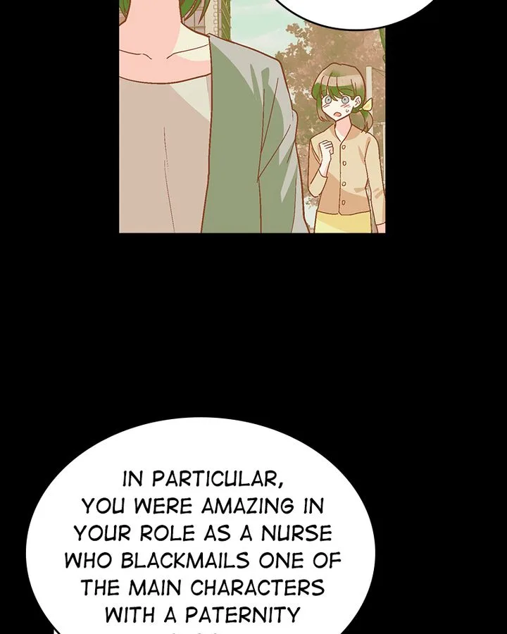 The Makeup Remover Chapter 117 page 19