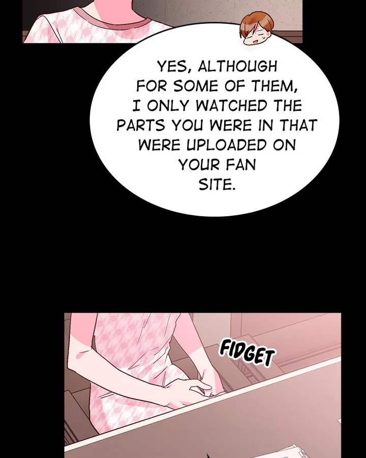 The Makeup Remover Chapter 117 page 17