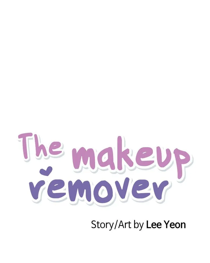 The Makeup Remover Chapter 118 page 1