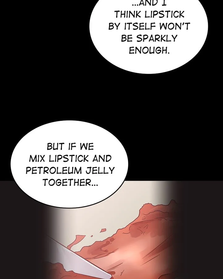 The Makeup Remover Chapter 118 page 14