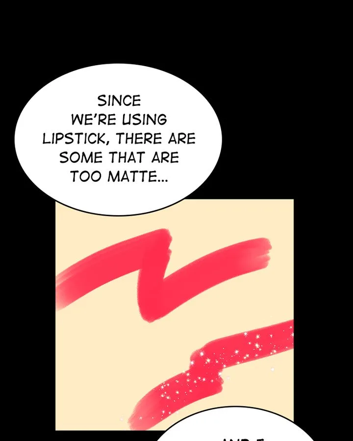 The Makeup Remover Chapter 118 page 13