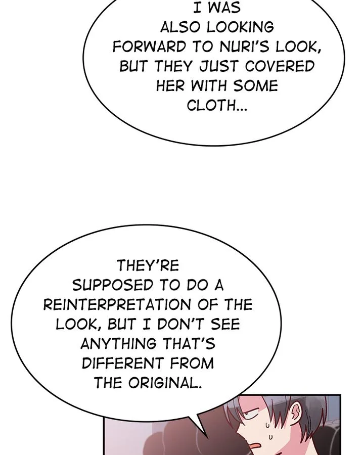 The Makeup Remover Chapter 118 page 6