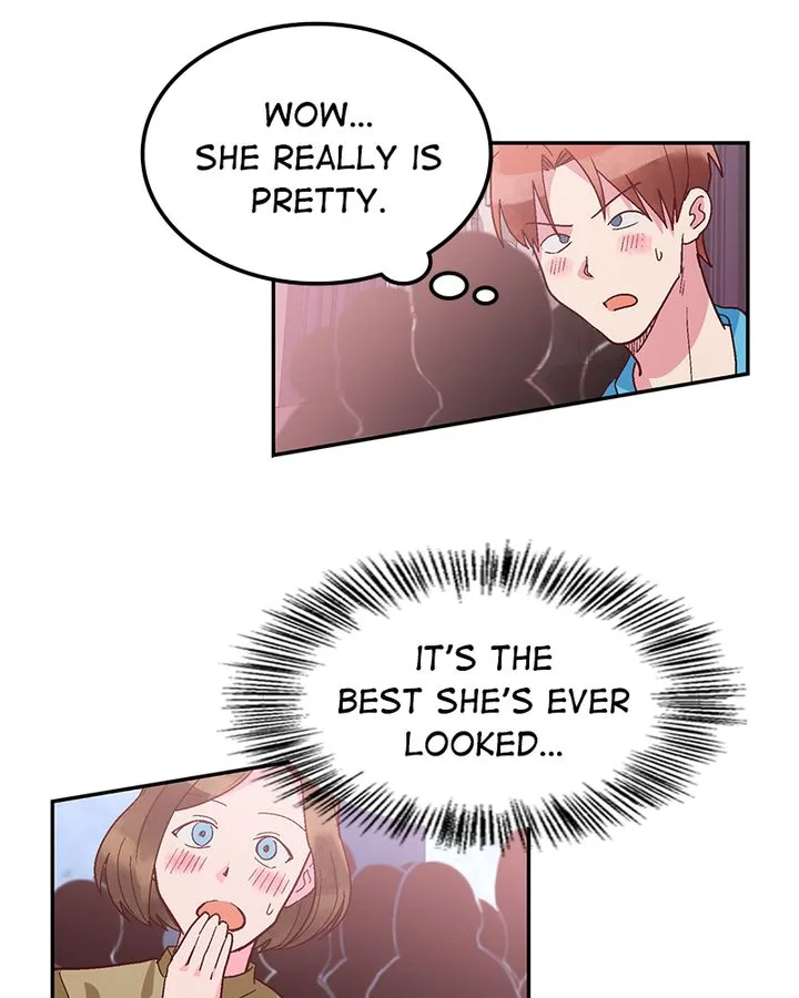 The Makeup Remover Chapter 118 page 21