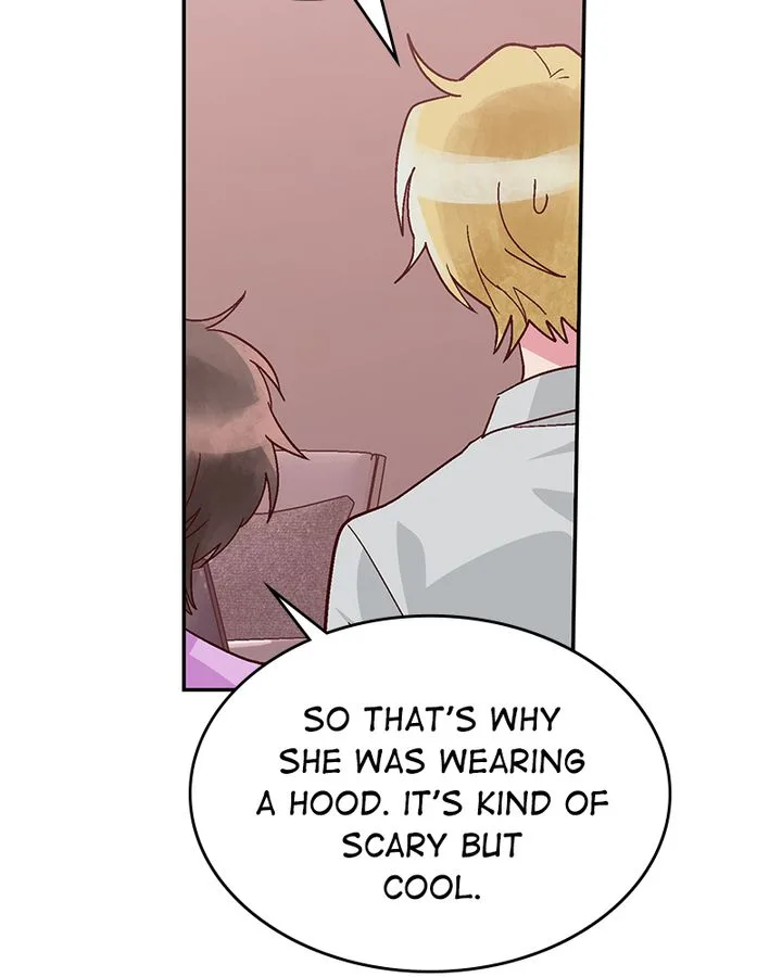 The Makeup Remover Chapter 118 page 39