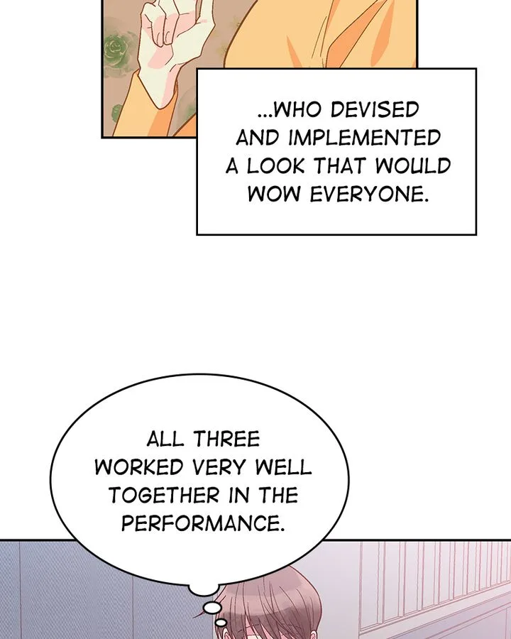 The Makeup Remover Chapter 119 page 10