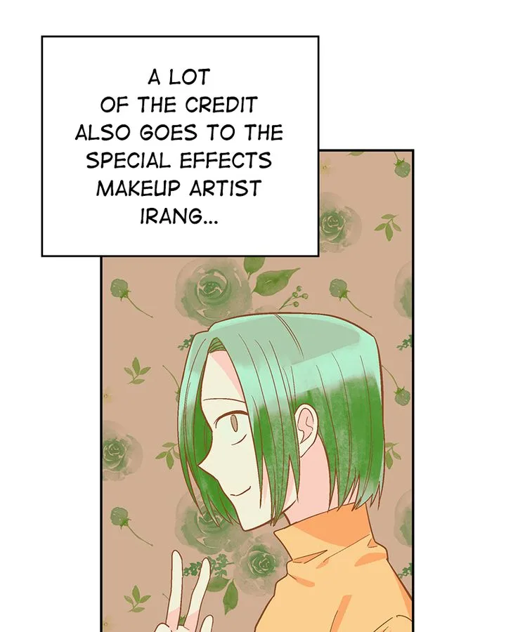 The Makeup Remover Chapter 119 page 9