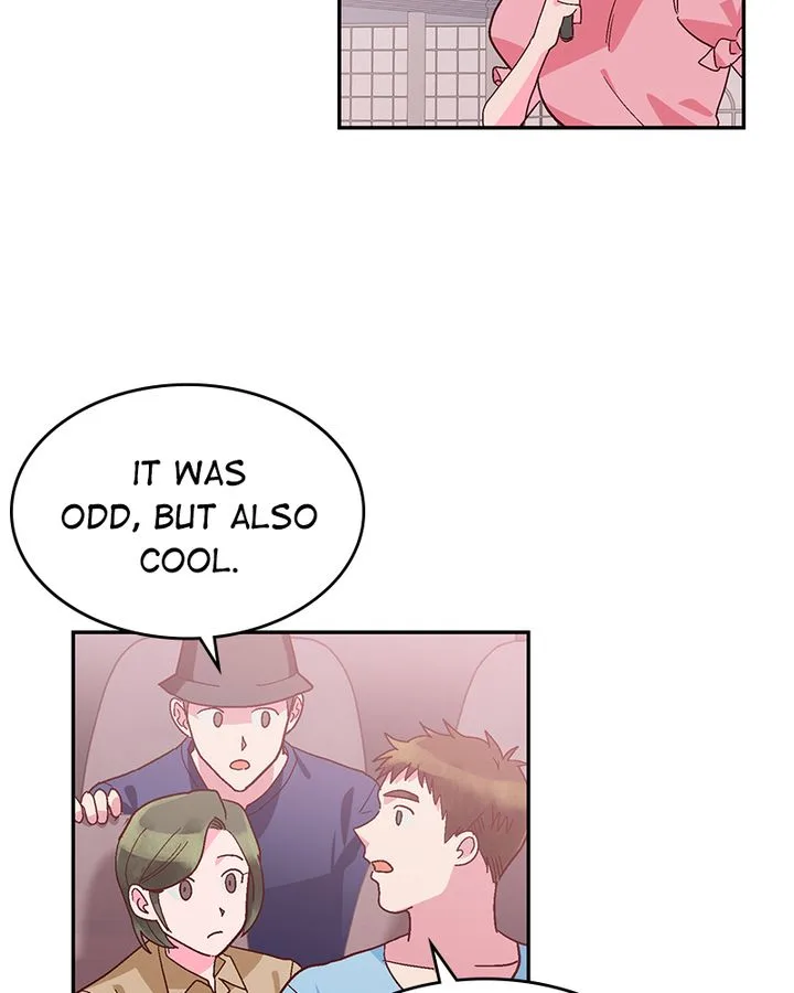 The Makeup Remover Chapter 119 page 5