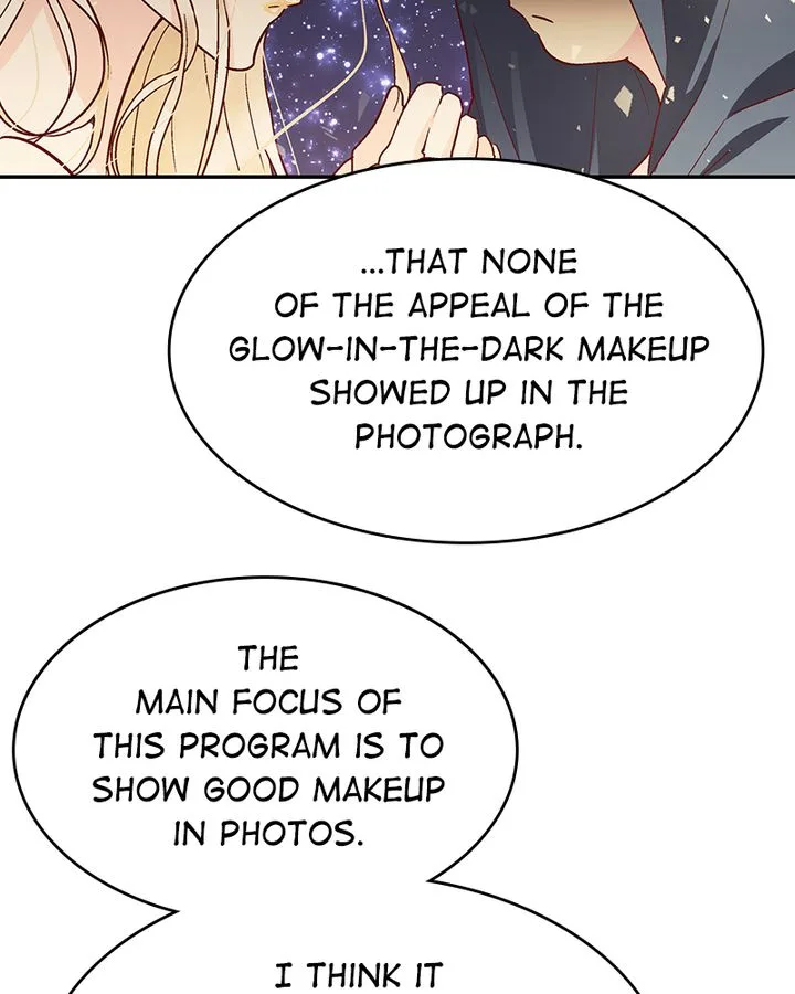The Makeup Remover Chapter 119 page 18