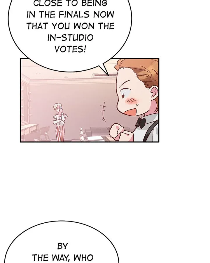 The Makeup Remover Chapter 119 page 29