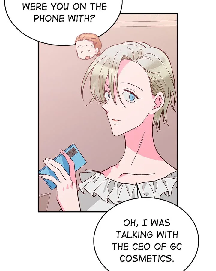 The Makeup Remover Chapter 119 page 30