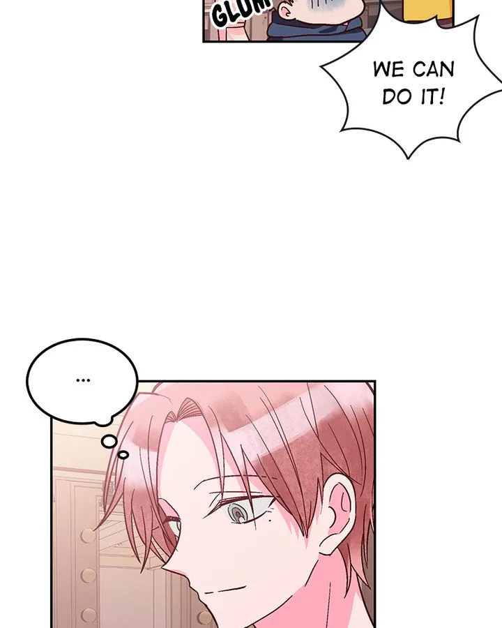 The Makeup Remover Chapter 119 page 44