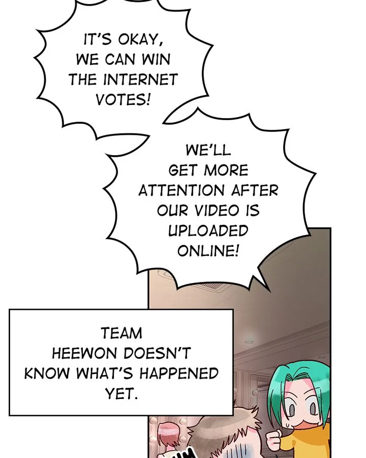 The Makeup Remover Chapter 119 page 43