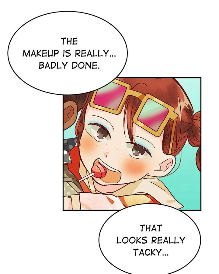 The Makeup Remover Chapter 119 page 53