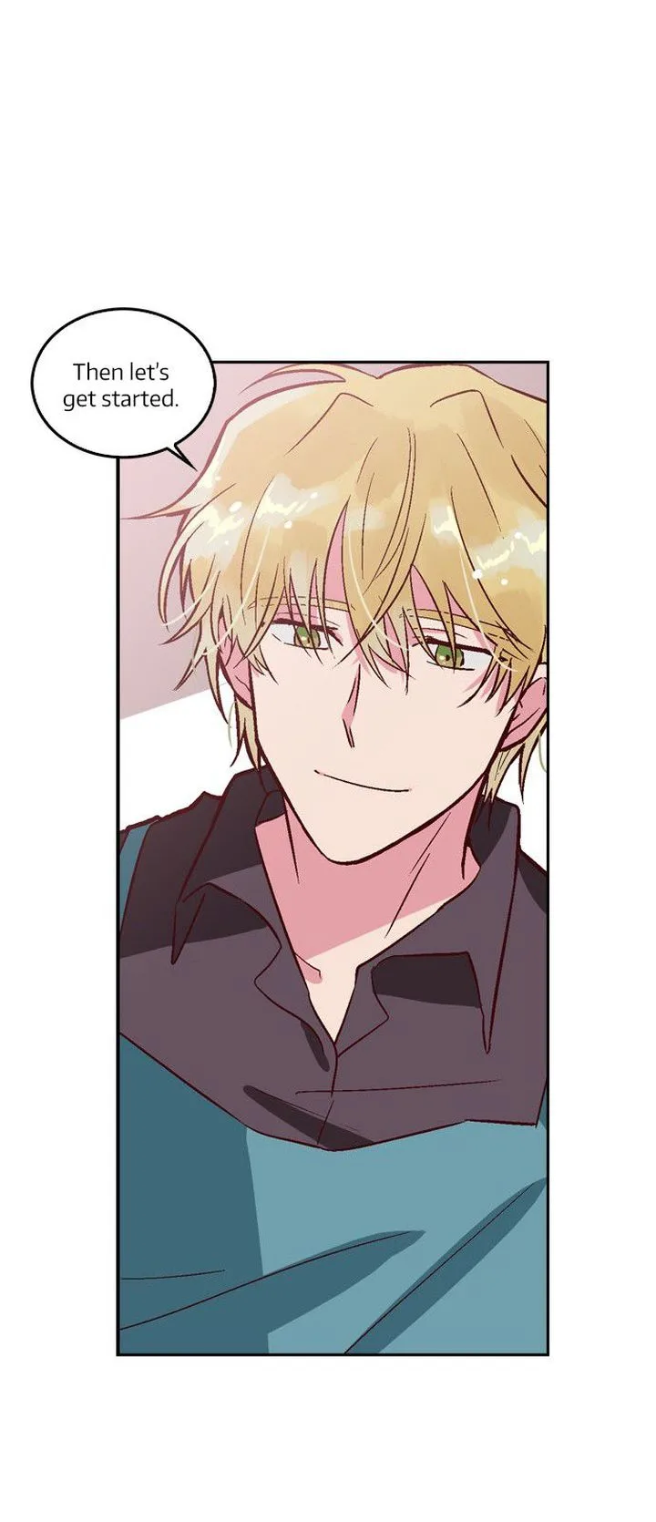 The Makeup Remover Chapter 12 page 7