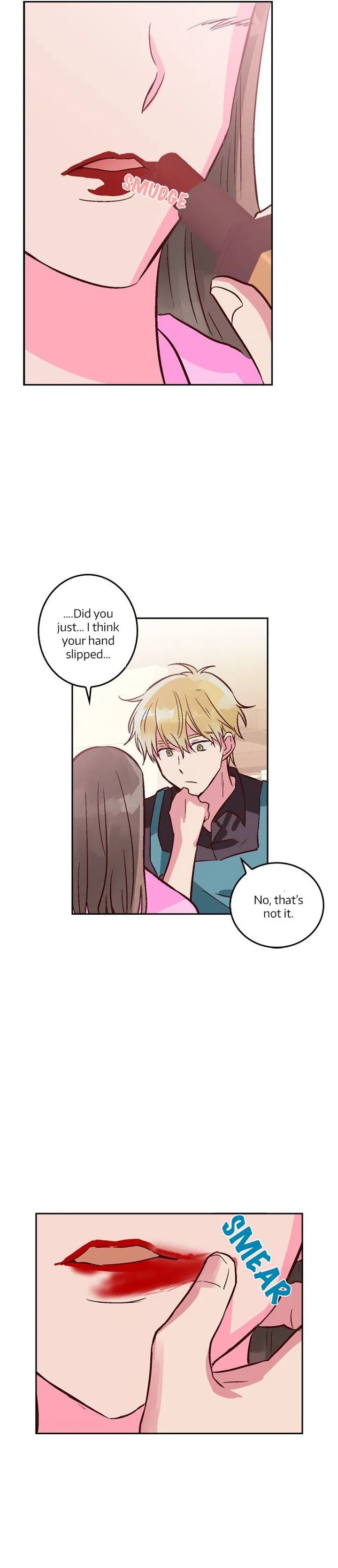 The Makeup Remover Chapter 12 page 15