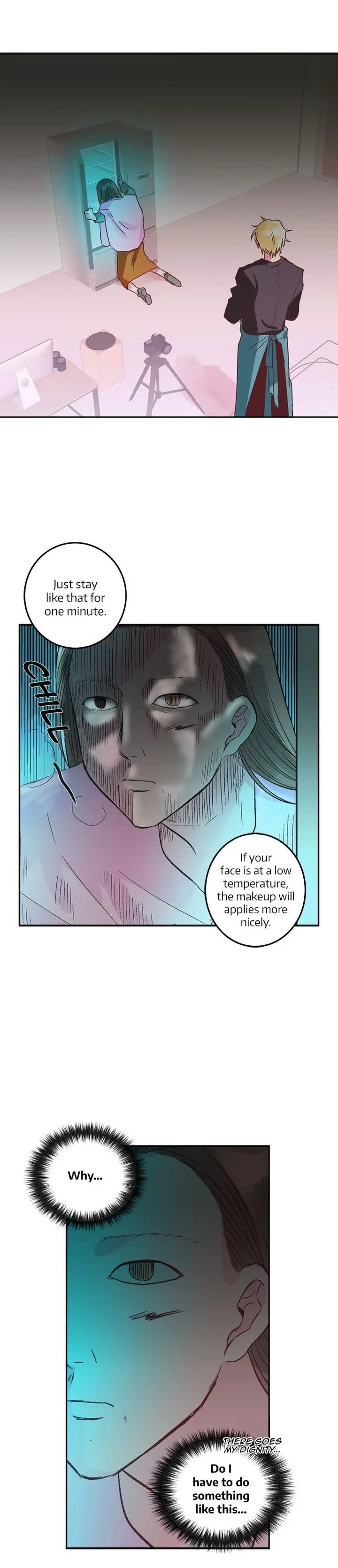 The Makeup Remover Chapter 12 page 2