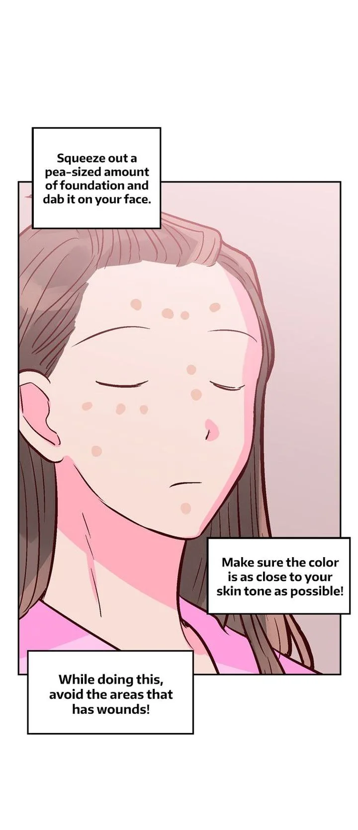 The Makeup Remover Chapter 12 page 8