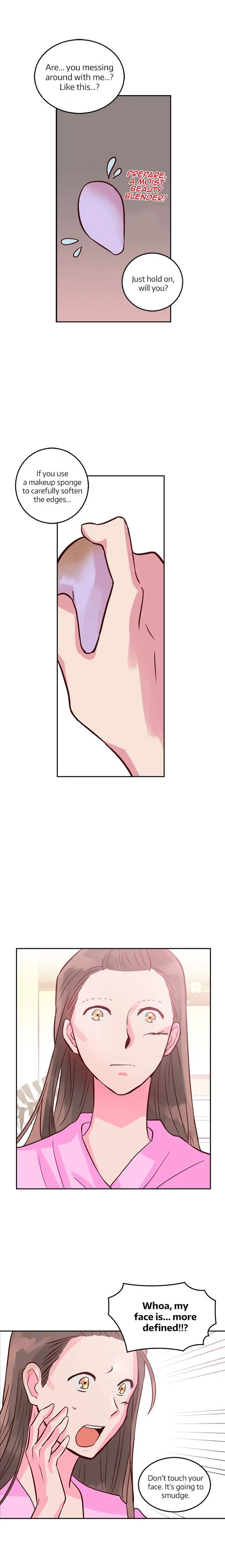 The Makeup Remover Chapter 12 page 12