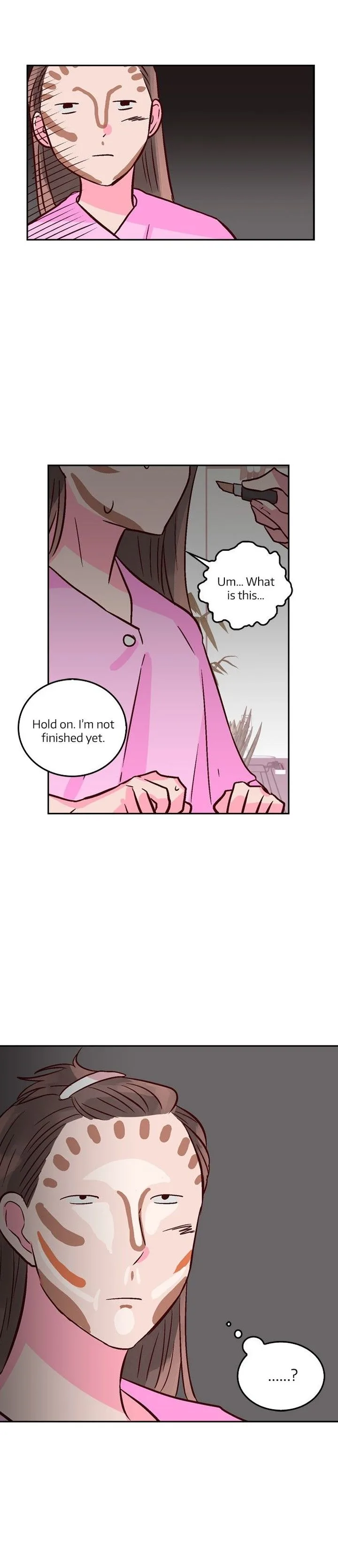 The Makeup Remover Chapter 12 page 11