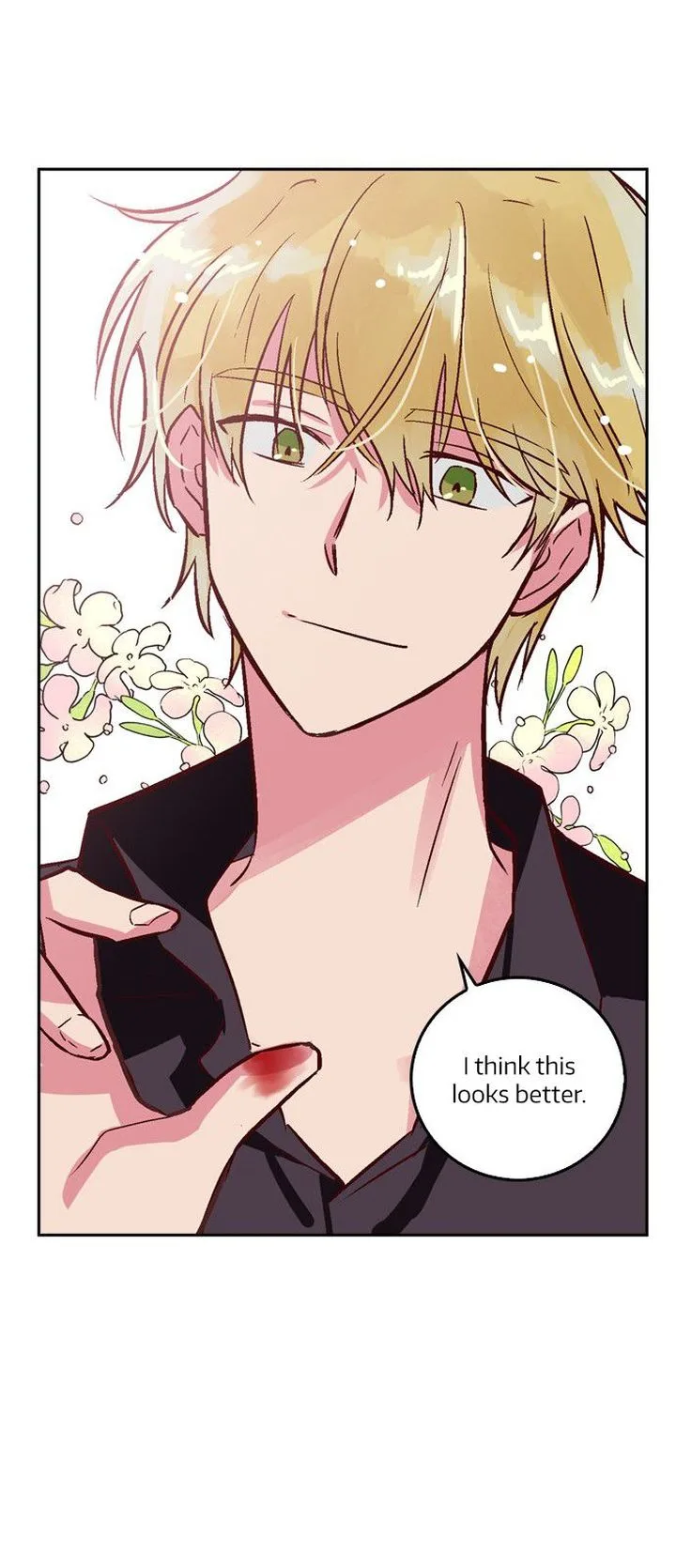 The Makeup Remover Chapter 12 page 16
