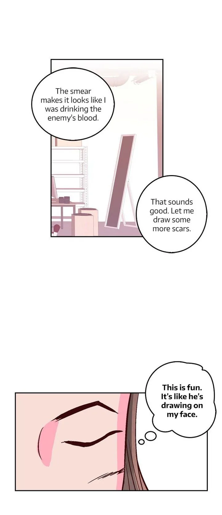 The Makeup Remover Chapter 12 page 17