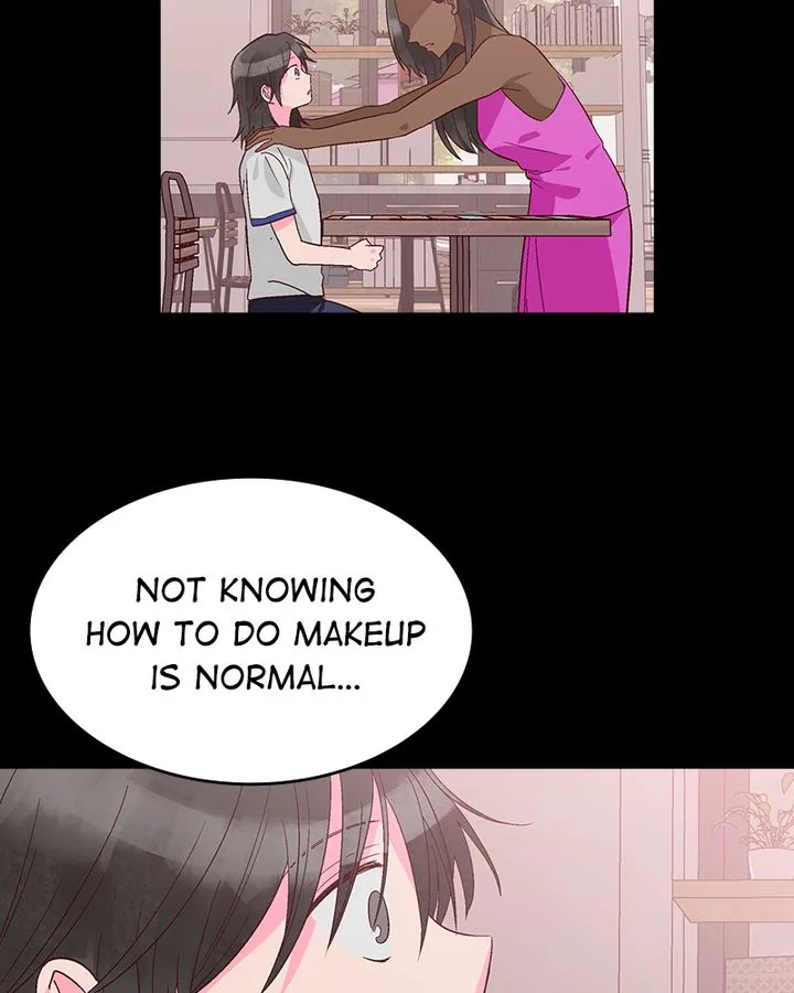 The Makeup Remover Chapter 120 page 19