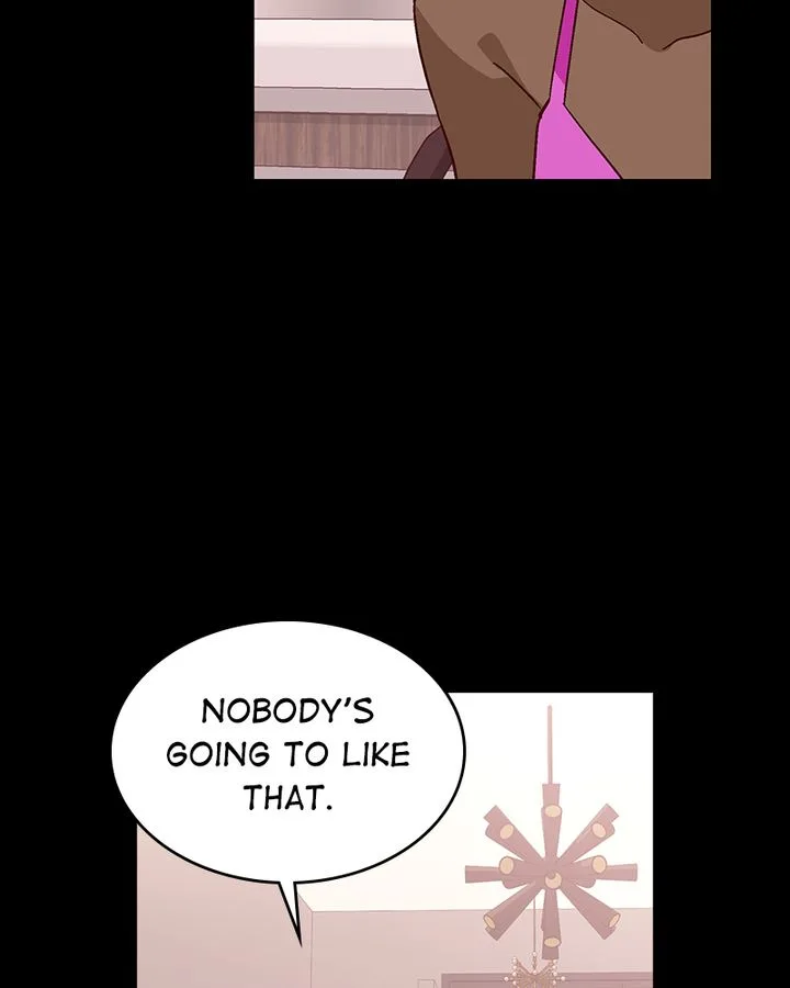 The Makeup Remover Chapter 120 page 14
