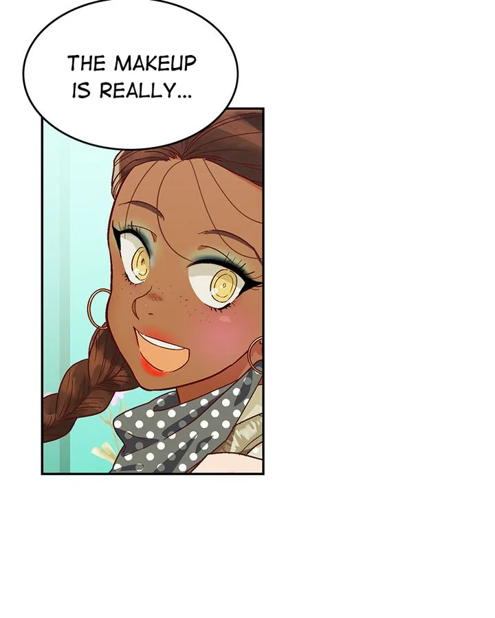 The Makeup Remover Chapter 120 page 2