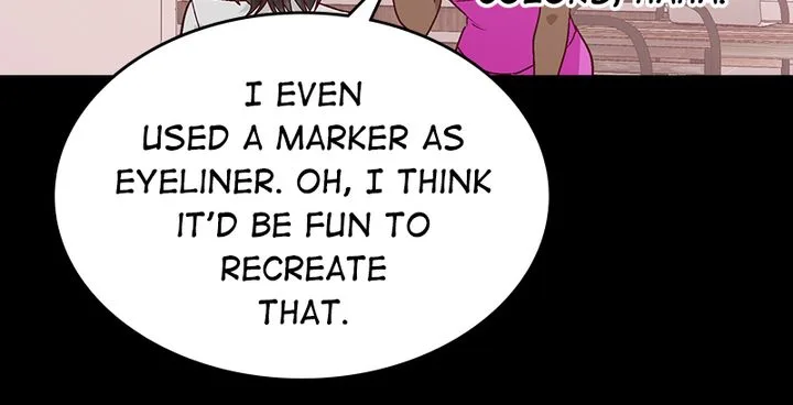 The Makeup Remover Chapter 120 page 11