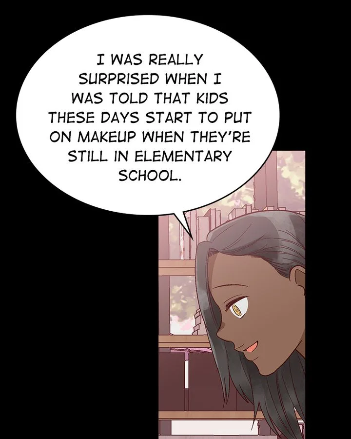 The Makeup Remover Chapter 120 page 24