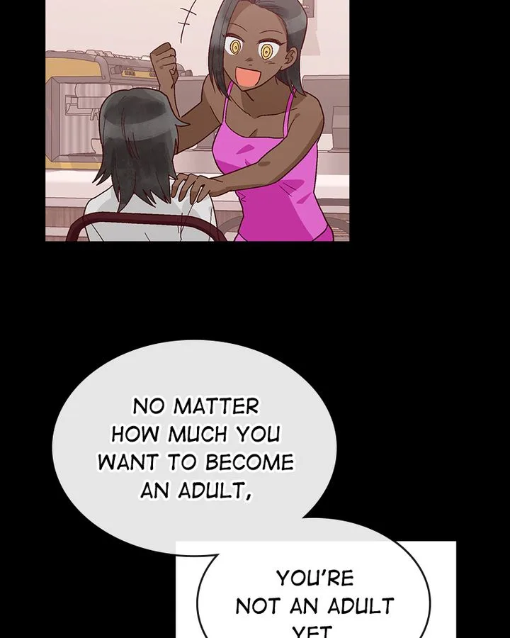 The Makeup Remover Chapter 120 page 31