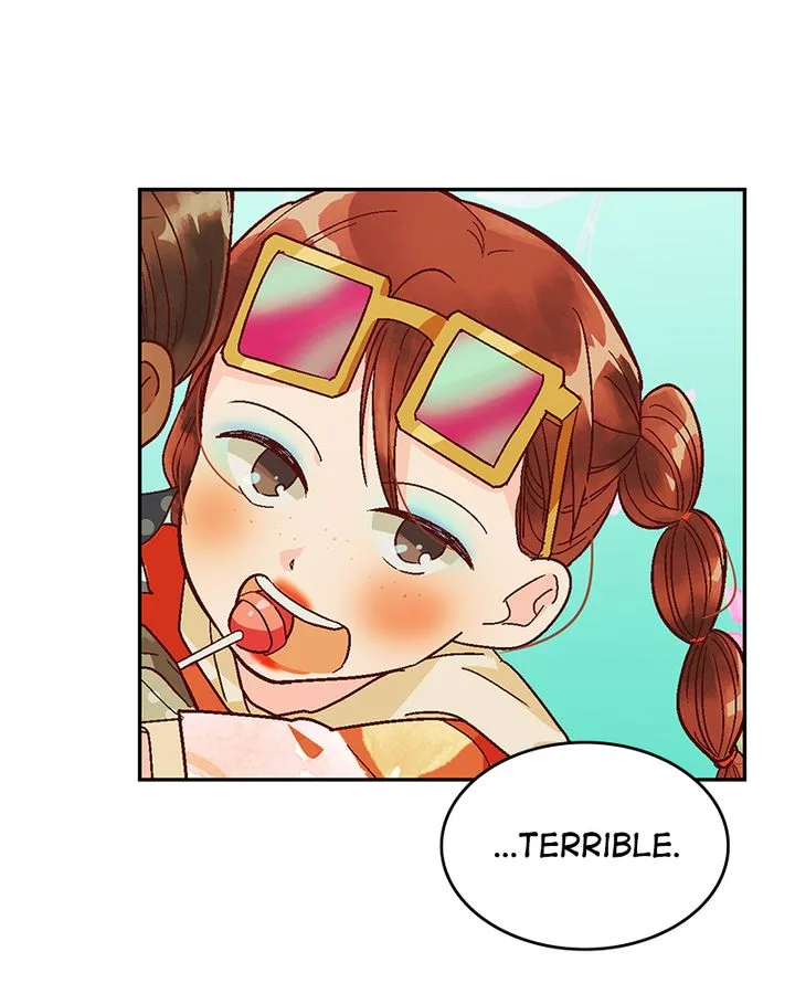 The Makeup Remover Chapter 120 page 3