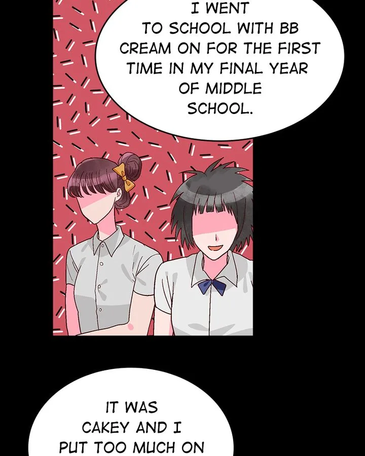 The Makeup Remover Chapter 120 page 21