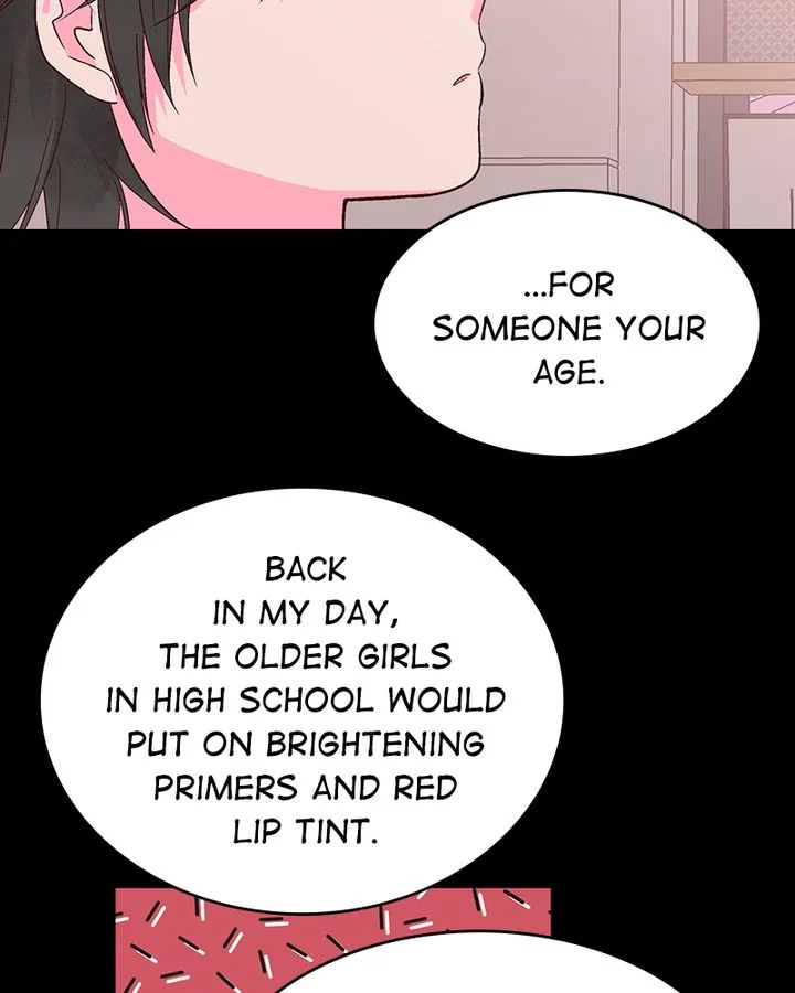 The Makeup Remover Chapter 120 page 20