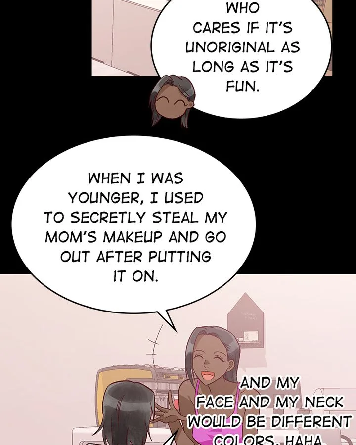 The Makeup Remover Chapter 120 page 10