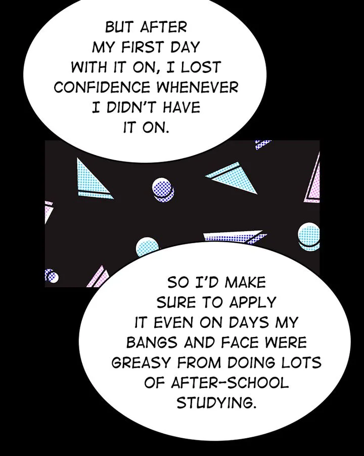 The Makeup Remover Chapter 120 page 23