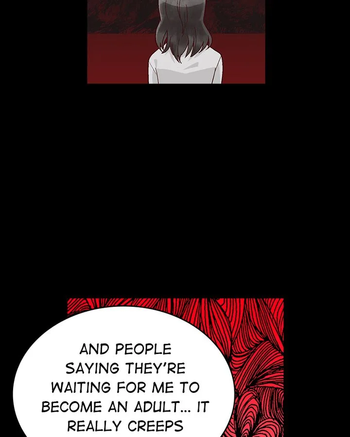 The Makeup Remover Chapter 120 page 37