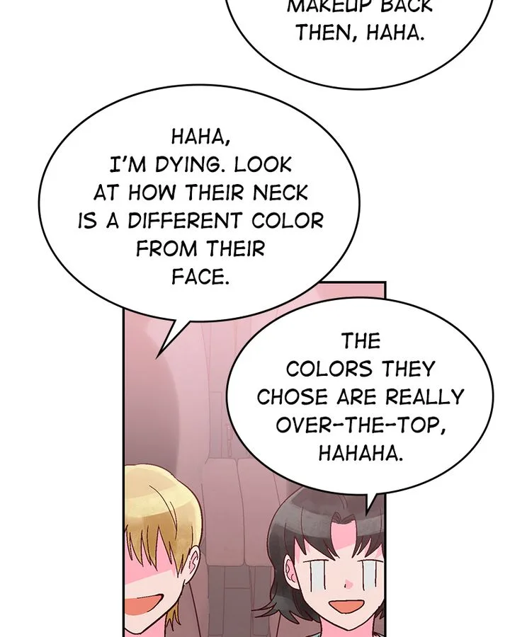 The Makeup Remover Chapter 120 page 46