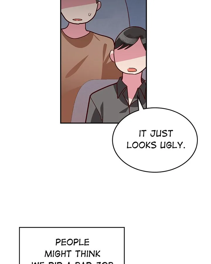 The Makeup Remover Chapter 120 page 49